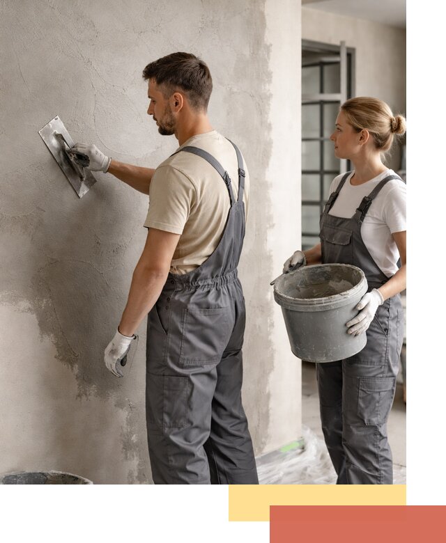 Микробетон для стен в Черняховске: отделка, монтаж и защита поверхности