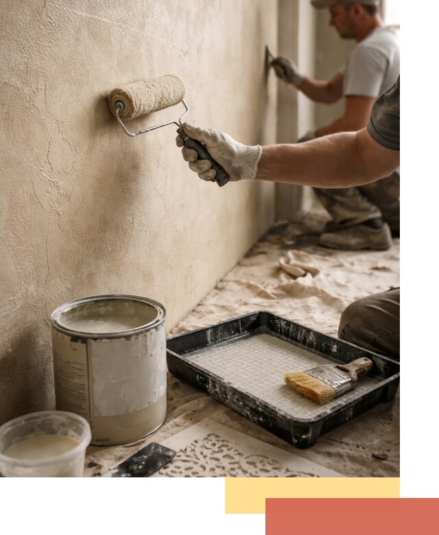 Лессирующая краска для декоративной отделки в Черняховске