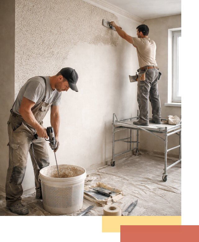 Нанесение жидких обоев под ключ в Черняховске с гарантией качества